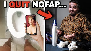 NoFap Will DESTROY Your Life (Do THIS Instead...)