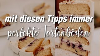 😲diese Tricks beim backen hätte ich gerne früher gelernt