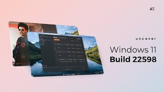 Windows 11 Build 22598