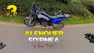 Alenquer-Fórnea Parte 3: A Ténéré.