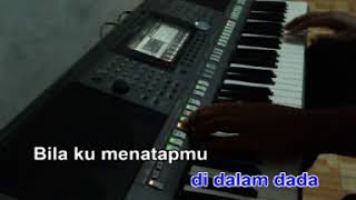 SISA SISA CINTA - Karaoke Yamaha PSR