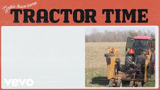 Darryl Worley - Tractor Time (Lyric Video) ft. Chris Janson, Justin Moore