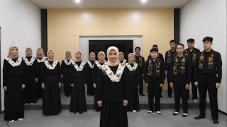 PSM FAKULTAS KEPERAWATAN UNIVERSITAS JEMBER - MARS HIDUP SEHAT & INDONESIA PUSAKA | INSCO-1 AIPNI