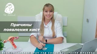 Причины появления кист