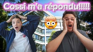 @Cossiyt M'A RÉPONDU 😱🤯 0 blagues!!!!! @CossiFast #cossie #cossi