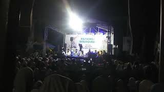 Alamate anak sholeh, Papringan bersholawat bersama gus izun feat habib luthfi