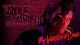 The Wolf Among Us - Эпизод 1. Вера