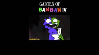 BanBan 4 Jester's story 4 #shorts   #banban4 #shortvideo #banbananimation #funny #jesterjokes