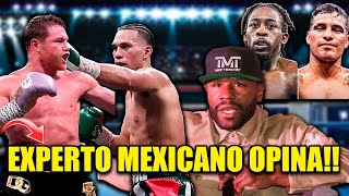 🔴 El FUTURO de David BENAVIDEZ ¿Cuando pelea? KEYSHAWN 🆚 TITO LEMOS 🔥