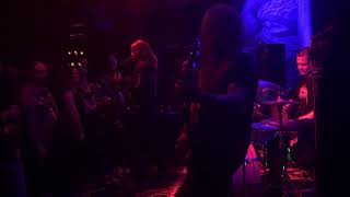 Desolate live at Dusk in Providence, Rhode Island 9-22-2018