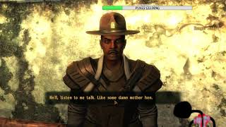 Laserowe tango /Fallout: New Vegas/