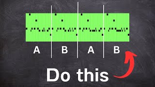 How to Structure Melodies