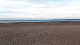 Edinburgh day 8, sand and sea :)