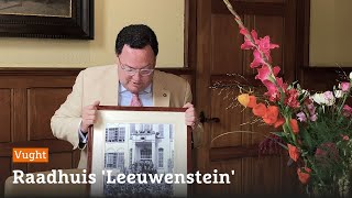 Welkom in de Burgemeesterskamer van Vught | Raadhuis 'Leeuwenstein' | Roderick van de Mortel