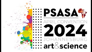 PSASA Annual Convention 2024   Johannesburg   South Africa