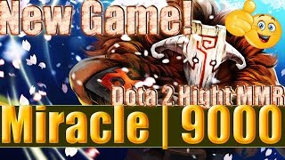 Miracle 9000 MMR Juggernaut  Ranked Match Gameplay Dota 2