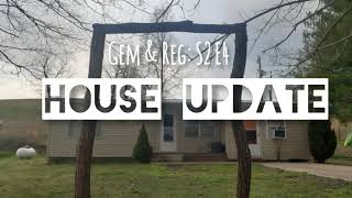 LIFE IN THE OZARKS! S2 E4: House Update