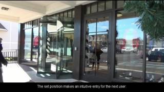 BoonAssist TQ: Revolutionizing the Revolving Door