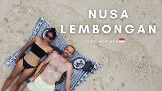 Exploring beaches in Nusa Lembongan | Filipina living in Bali Indonesia