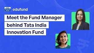 India's Next Big Investment - TATA India Innovation Fund | A Deep Dive with Meeta Shetty