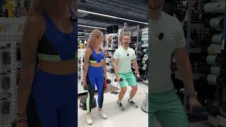 Cvič ve Form Factory a vyhraj @DecathlonCZ #gymshorts #fitness #ffwlf #challenge #gymlife #summer