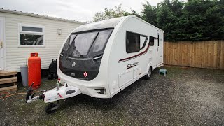 2017 Swift Corniche 17/4