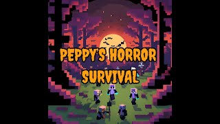 Peppy's Horror Minecraft Survival World Ep 5 #short #shortlive #minecraft #fyp