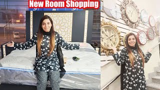 Finally Mai Ne Apne New Room Ke Liye Shopping Start Kar Di | Ayesha Lifestyle