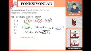 AYT MATEMATİK KAMPI-15.GÜN---FONKSİYONLAR-3