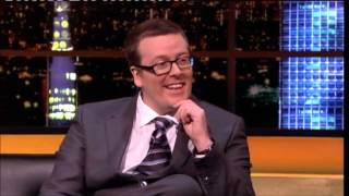 Frankie Boyle The Jonathan Ross Show Series 3 Ep 12 3 November 2012 Part 4/5