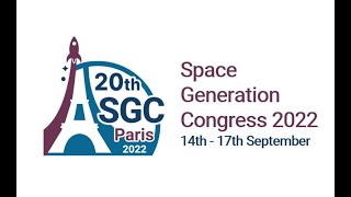 SGC 2022 Paris - Day 3 - Afternoon (NOAA, Blue Origin)