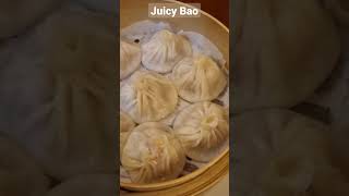 Juicy Bao, Melbourne CBD Chinatown Xiao Long Bao Crab & Pork