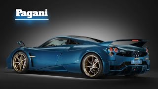 Pagani Still Working On Electric Hypercar