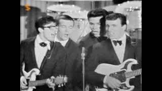 The Shadows live in concert, 1964