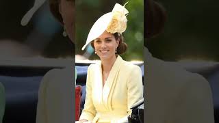 Princess Catherine,is radiant in pastel princess gown. The princess of Wales,looked every princess