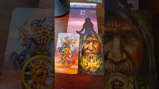 Vandaags Tarot Kaarten voor 27-8-2024-reizen & Victory is in de kaarten-#tarot #youtube