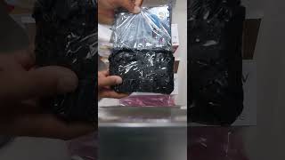 UNBOXING DS-7616NXI-K2 16CH 1U K Series AcuSense 4K NVR & DS-2CD1027G2H-LIU 2MP COLORVU BULLET 2,8mm