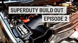 F250 SuperDuty Build | Episode 2: Banks Power