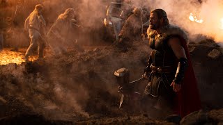 Thor : Love and Thunder - Spot : Actuellement au cinéma | Marvel