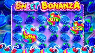 КАК ЗНАЛ ЧТО НАДО БЫЛО БРАТЬ АЛЛИНОМ В SWEET BANANZA!|ЗАНОСЫ НЕДЕЛИ