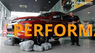 Jom Review Mitsubishi Triton Adventure X Dan VGT Auto 2.4 MIVEC