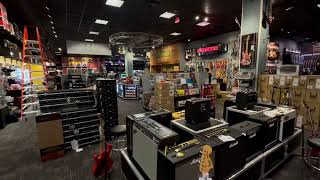 Guitar Center Orlando