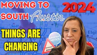 Moving to Austin in 2024? DISCOVER Far South Austin