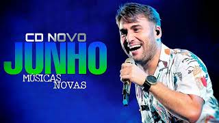 Tayrone - ((Repertório Novo)) - Junho 2019 - Cd No