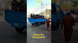 বাংলাদেশের কোন সৈন্য বাহিনী ট্রাকে/Which army of Bangladesh is in truck#bdarmy #bahini #bd #shorts