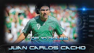 Top 10 - Juan Carlos Cacho