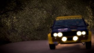 Colin McRae: DiRT - Tempio Pausania B, Italy - Fiat 131 Abarth