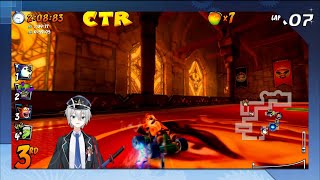 More Difficult Challenges and Time Trials - Crash Team Racing: Nitro-Fueled