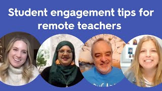 Why teachers struggle to engage with students (Remote teaching diaries)