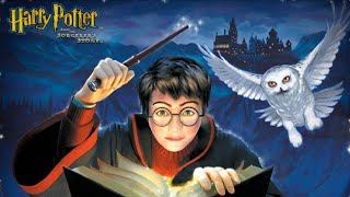 Harry Potter and the Philosopher's Stone | PS2 - Full Gameplay - All Wizard Cards - No Commentary